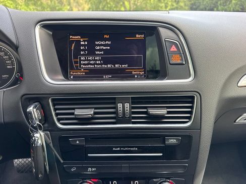 Used 2016 Audi Q5 2.0T Premium w/ Audi MMI Navigation Plus AWD/4WD image 12