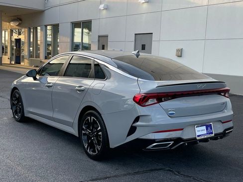 Used 2022 Kia K5 GT-Line image 4