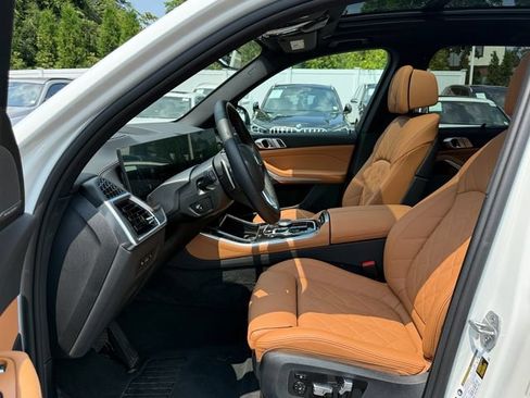 Used 2026 BMW X5 xDrive40i w/ Climate Comfort Package AWD/4WD image 21
