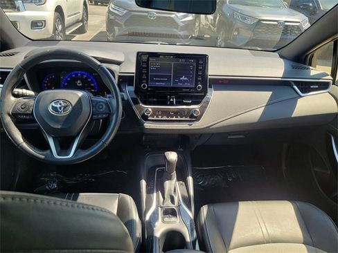 Used 2021 Toyota Corolla XSE image 8