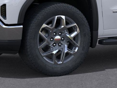 New 2026 GMC Sierra 1500 SLT w/ SLT Premium Plus Package AWD/4WD image 9