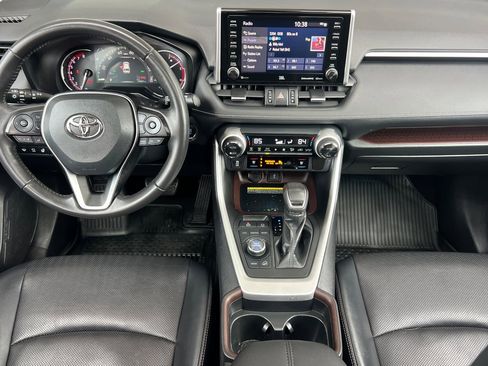 Used 2020 Toyota RAV4 Limited image 5