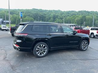 Used 2021 Jeep Grand Cherokee L Overland w/ Luxury Tech Group IV video 5