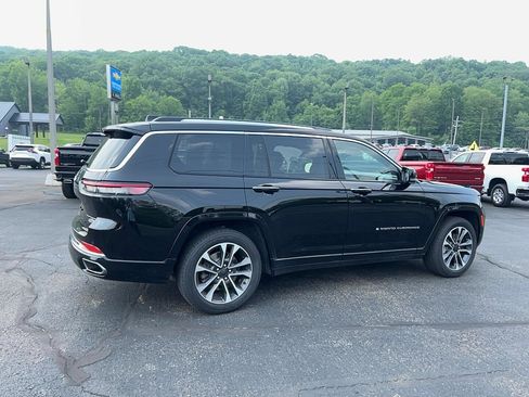 Used 2021 Jeep Grand Cherokee L Overland w/ Luxury Tech Group IV image 5