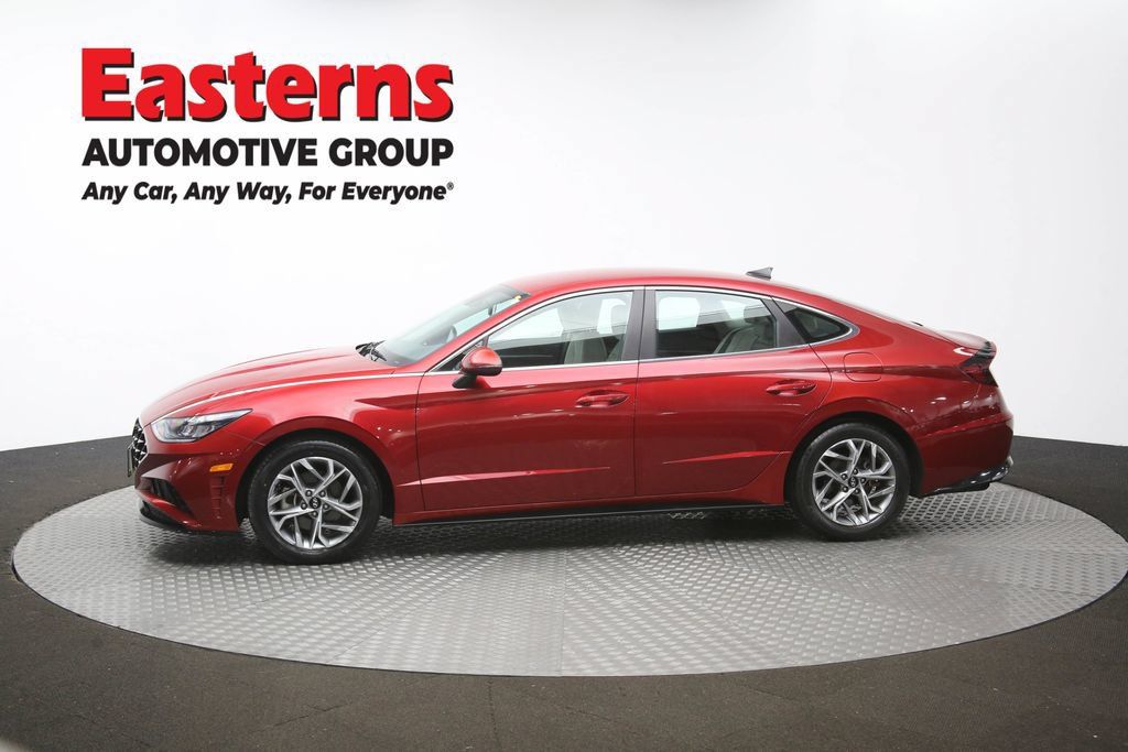 Used 2023 Hyundai Sonata SEL w/ Cargo Package FWD image 61