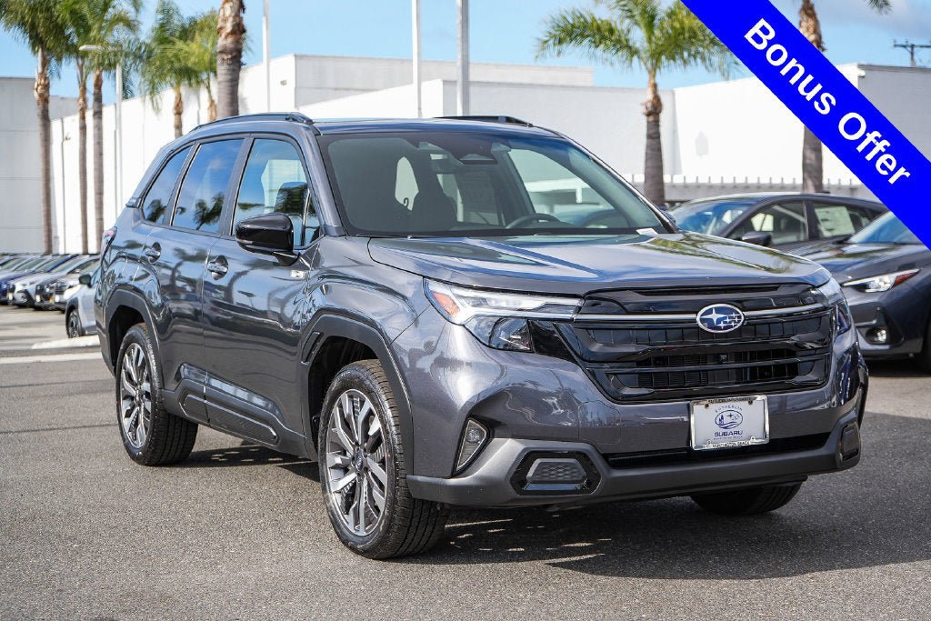 New 2026 Subaru Forester Touring AWD/4WD image 3