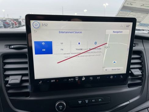 New 2026 Ford Transit 350 148 High Roof DRW AWD w/ Load Area Protection Package image 15