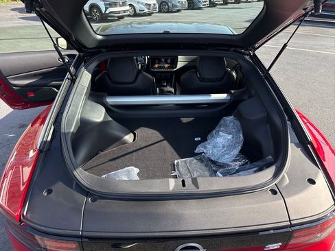 New 2026 Nissan Z Performance RWD image 23