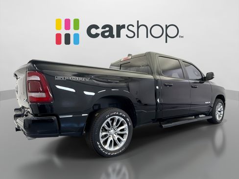 Used 2023 RAM 1500 Laramie AWD/4WD image 5