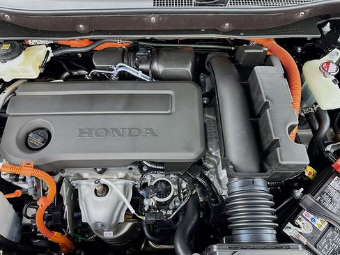 New 2026 Honda CR-V Sport Touring image 41