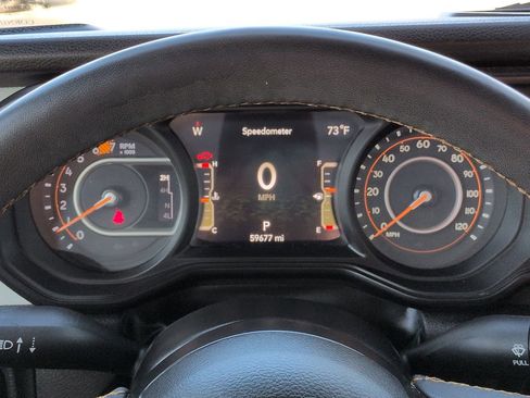 Certified 2024 Jeep Wrangler Sport S image 24