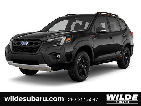 Used 2023 Subaru Forester Wilderness image 1