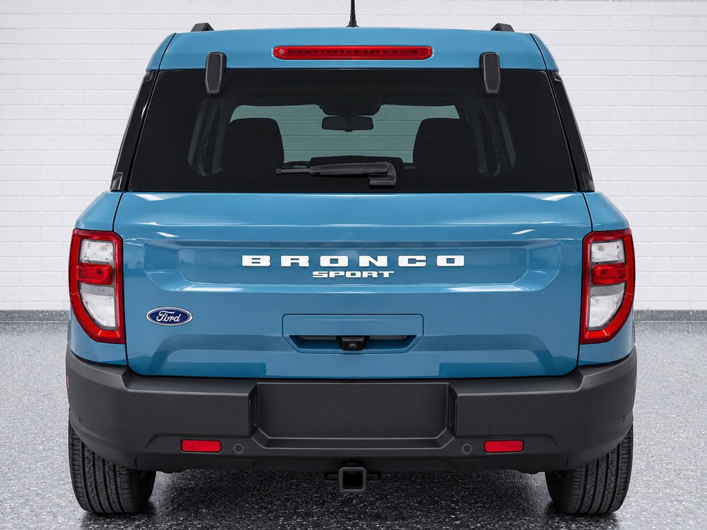 Used 2023 Ford Bronco Sport Big Bend w/ Convenience Package AWD/4WD image 3