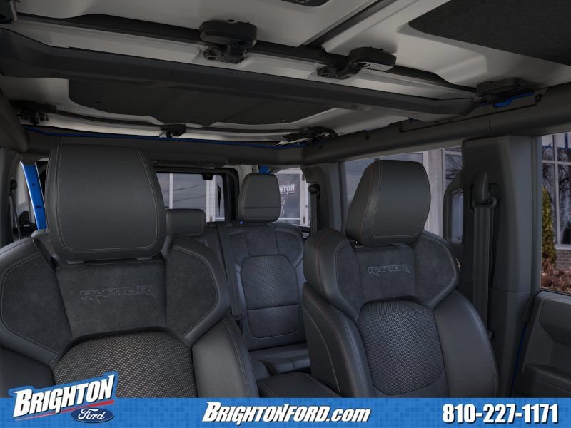 New 2026 Ford Bronco Raptor AWD/4WD image 12