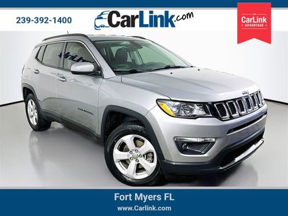 Used 2018 Jeep Compass Latitude w/ Popular Equipment Group