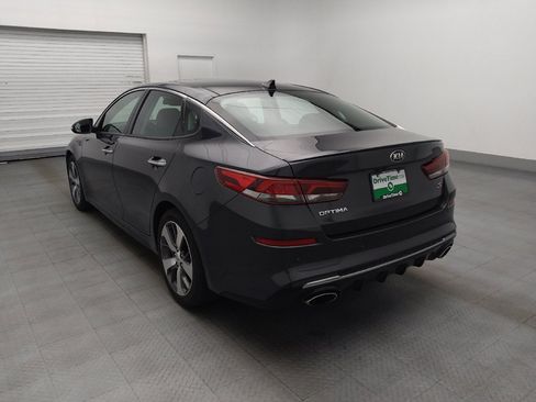 Used 2019 Kia Optima S w/ S Panoramic Sunroof Package FWD image 5