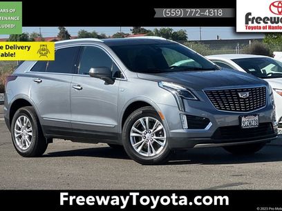 Used 2020 Cadillac XT5 Premium Luxury