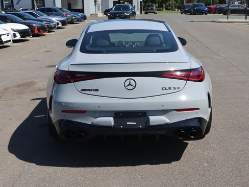 Used 2025 Mercedes-Benz CLE 53 AMG 4MATIC Coupe image 6