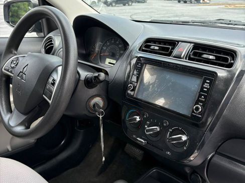 Used 2019 Mitsubishi Mirage G4 ES FWD image 19