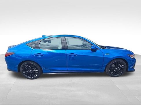 New 2026 Acura Integra A-Spec FWD image 4