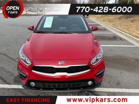 Used 2021 Kia Forte LXS FWD image 1