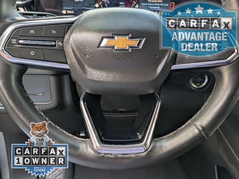 Certified 2025 Chevrolet Tahoe Premier AWD/4WD image 5