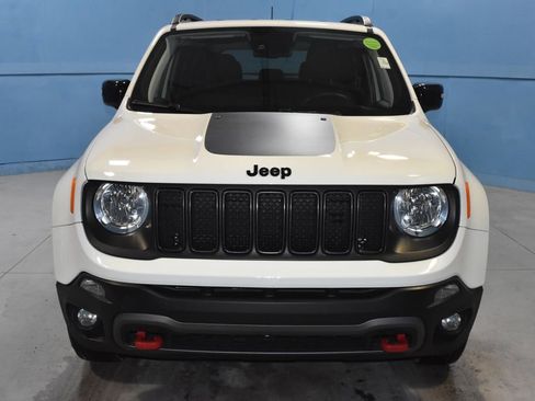 Used 2023 Jeep Renegade Trailhawk image 23