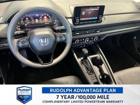 Certified 2023 Honda Accord EX image 13