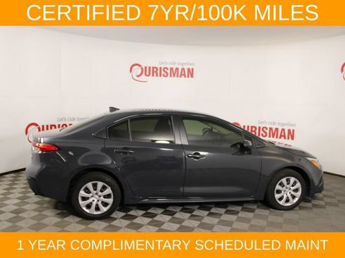 Used 2024 Toyota Corolla LE FWD image 9