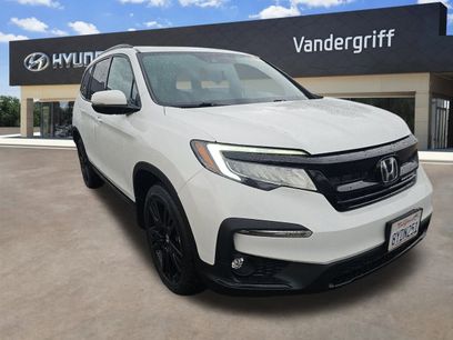 Used 2022 Honda Pilot Black Edition