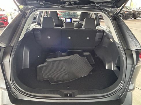 Used 2025 Toyota RAV4 LE FWD image 19