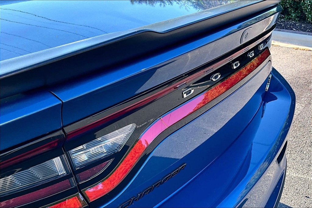 Used 2021 Dodge Charger Scat Pack w/ Plus Group RWD image 23