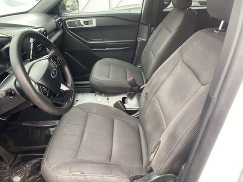 Used 2021 Ford Explorer 4WD Police Interceptor image 14