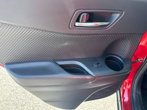 Used 2022 Toyota C-HR Nightshade FWD image 12