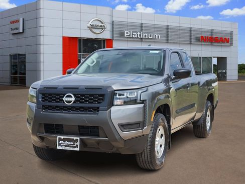 New 2026 Nissan Frontier S w/ Tow Package image 2