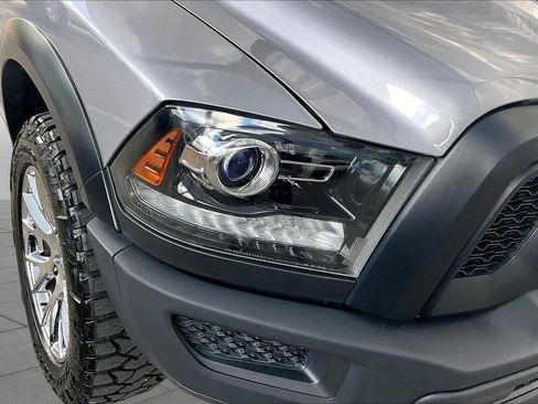 Used 2024 RAM 1500 Warlock AWD/4WD image 27