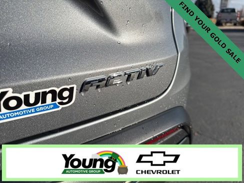 New 2026 Chevrolet Trax ACTIV w/ Driver Confidence Package image 10