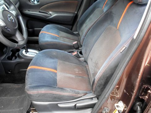 Used 2017 Nissan Versa Note SR w/ SR Tech Package FWD image 9