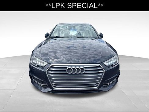 Used 2017 Audi A4 2.0T Premium Plus w/ Premium Plus Package AWD/4WD image 3