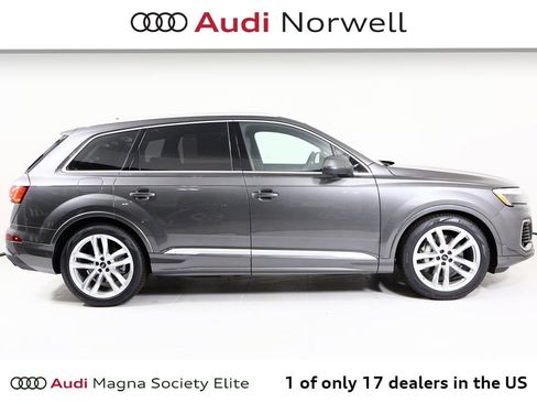 New 2025 Audi Q7 3.0T Premium Plus image 19