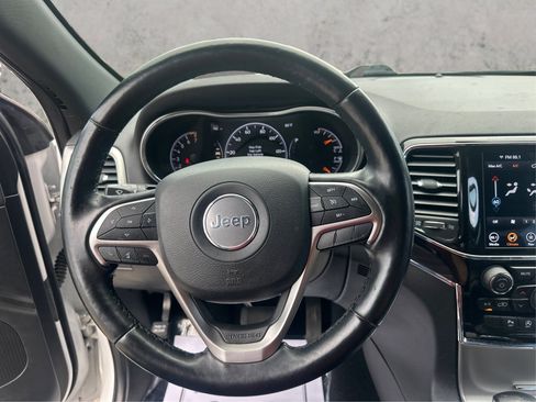 Used 2021 Jeep Grand Cherokee Limited AWD/4WD image 27