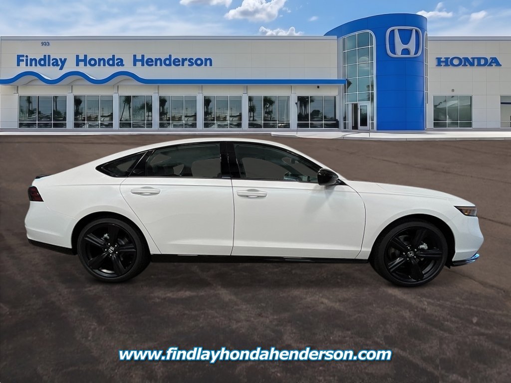 New 2026 Honda Accord Sport image 8