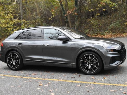 Used 2021 Audi SQ8 Prestige image 12