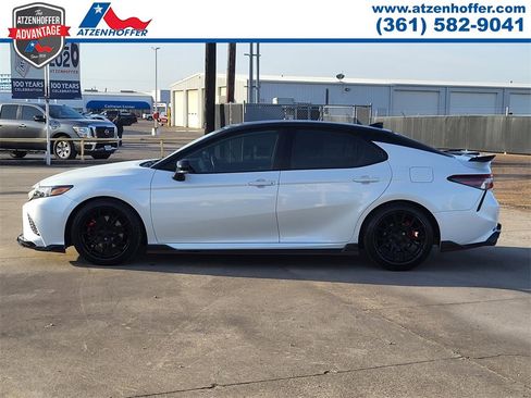 Used 2022 Toyota Camry TRD image 4