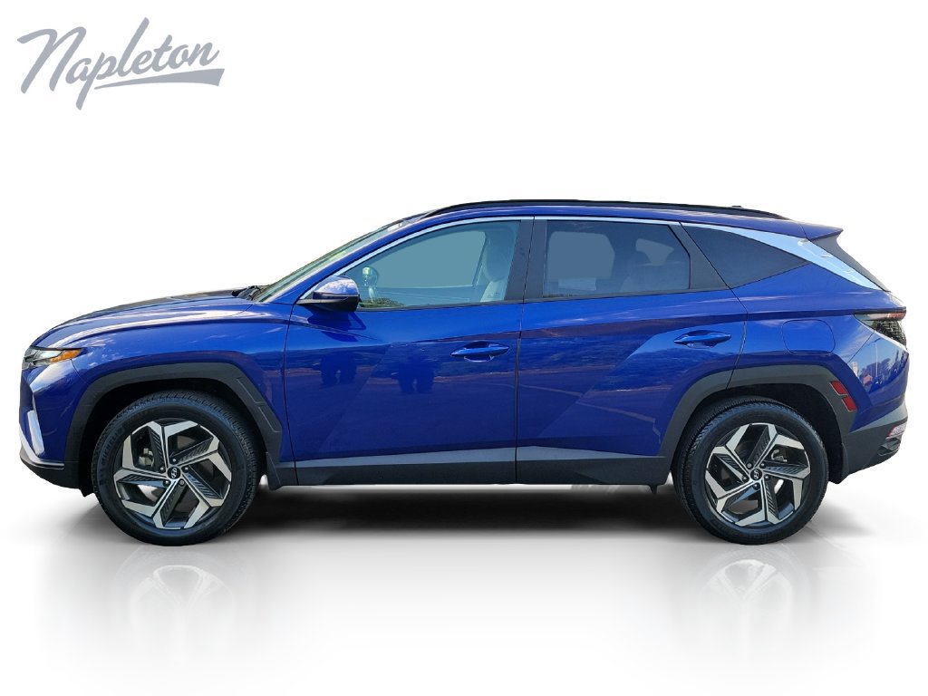 Used 2023 Hyundai Tucson SEL w/ Convenience Package AWD/4WD image 2