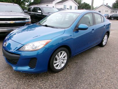 Used 2012 MAZDA MAZDA3 i Touring