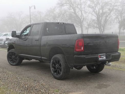 New 2026 RAM 3500 Laramie w/ Night Edition AWD/4WD image 9