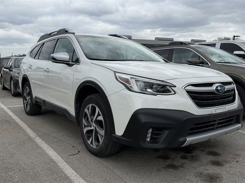 Used 2020 Subaru Outback Touring w/ Popular Package #2 image 3