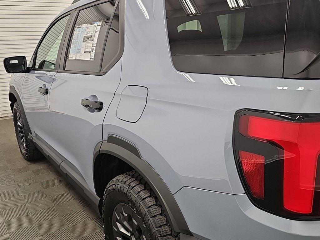 New 2026 Honda Passport TrailSport image 6