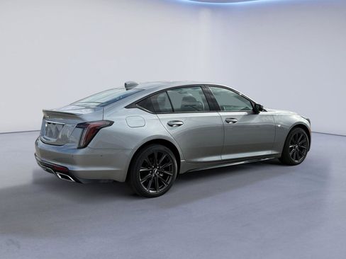 New 2026 Cadillac CT5 Sport w/ Technology Package image 3